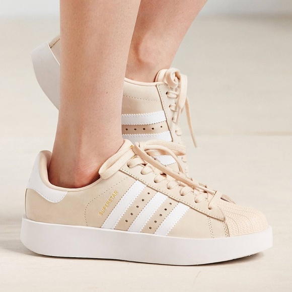 adidas superstar bold platform shoes